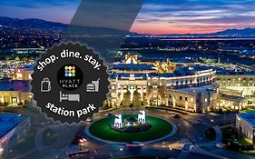 Hyatt Place Salt Lake City Farmington Station Park